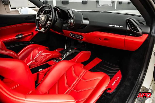 2018 Ferrari 488 GTB GTB