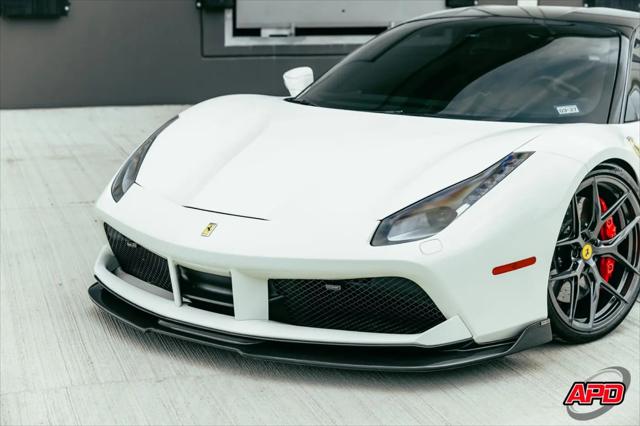 2018 Ferrari 488 GTB GTB