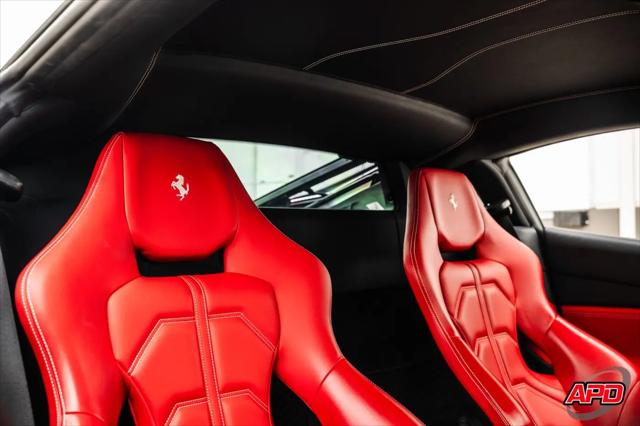 2018 Ferrari 488 GTB GTB
