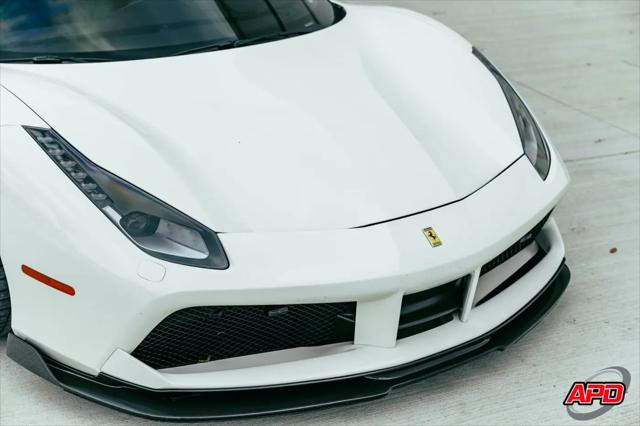 2018 Ferrari 488 GTB GTB