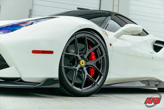 2018 Ferrari 488 GTB GTB