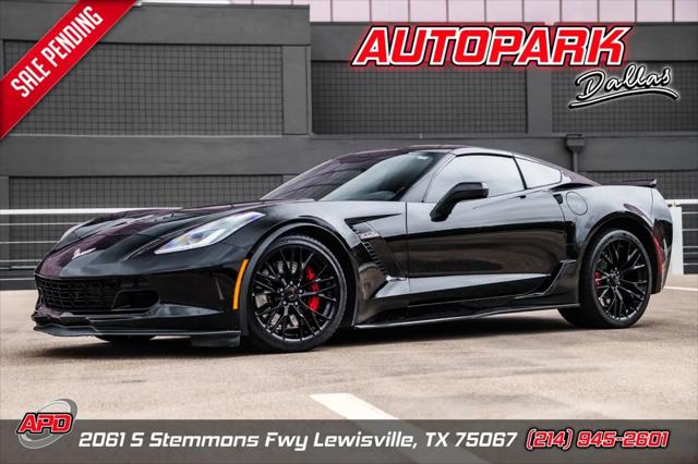 2015 Chevrolet Corvette Z06 for sale in Lewisville, TX