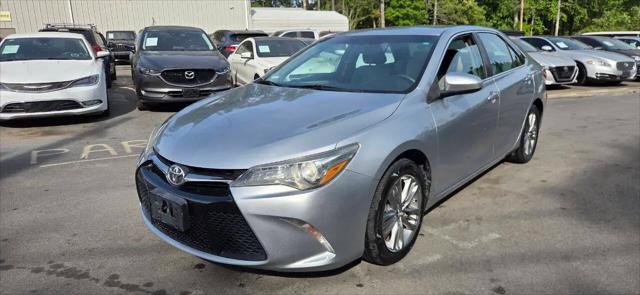 2016 Toyota Camry LE for sale in Buford, GA