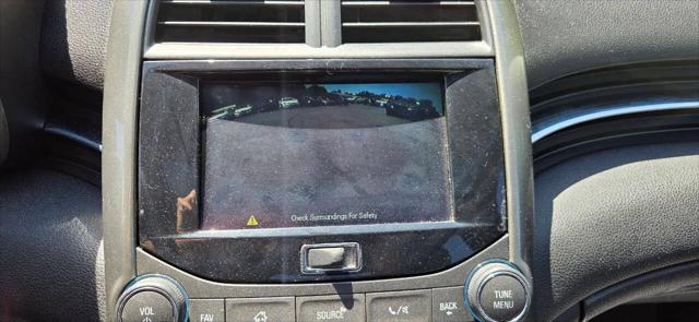 2013 Chevrolet Malibu 1LT