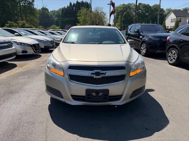 2013 Chevrolet Malibu 1LT