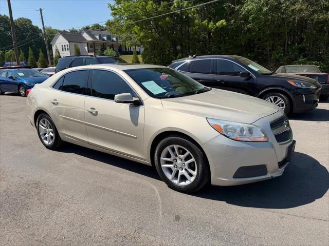 2013 Chevrolet Malibu 1LT