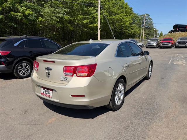 2013 Chevrolet Malibu 1LT