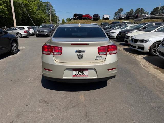 2013 Chevrolet Malibu 1LT