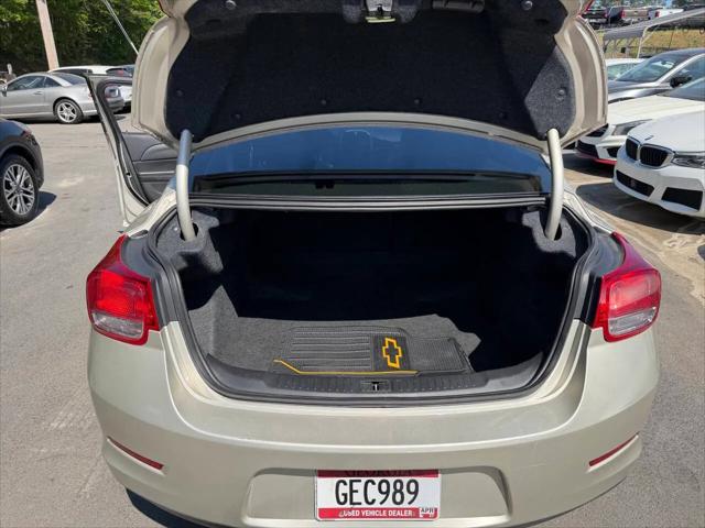 2013 Chevrolet Malibu 1LT