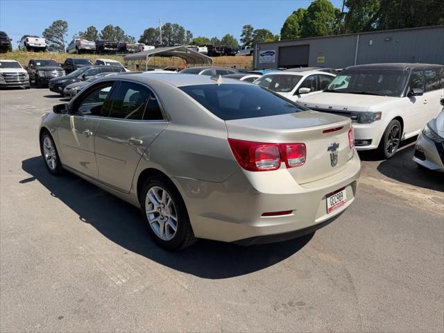 2013 Chevrolet Malibu 1LT