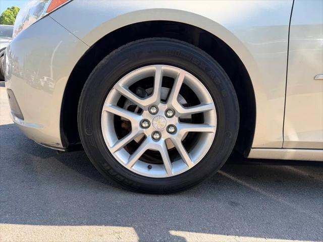 2013 Chevrolet Malibu 1LT