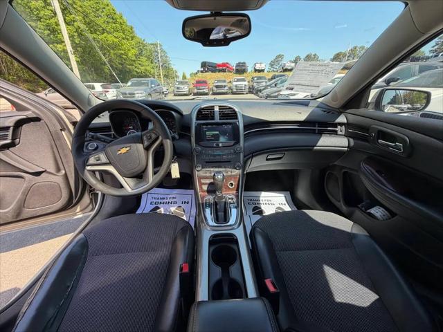2013 Chevrolet Malibu 1LT