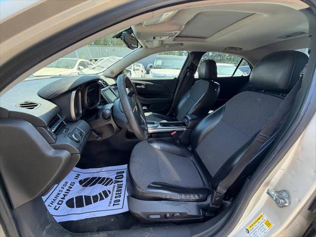 2013 Chevrolet Malibu 1LT