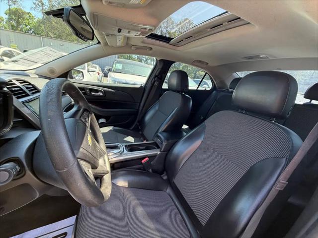 2013 Chevrolet Malibu 1LT