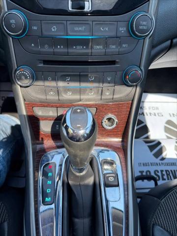 2013 Chevrolet Malibu 1LT