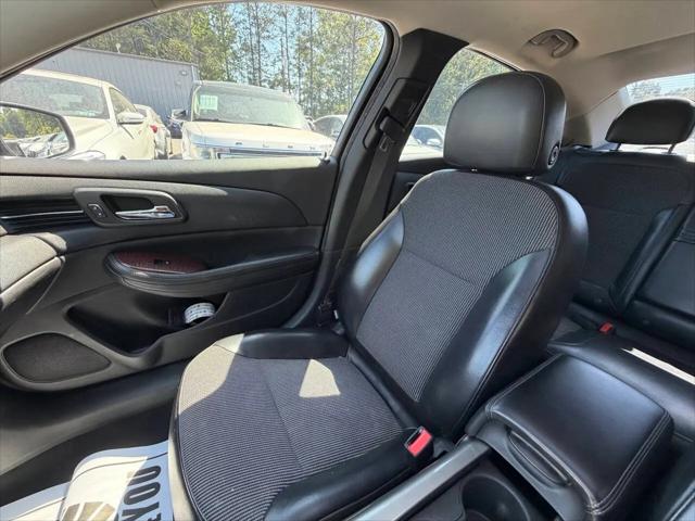 2013 Chevrolet Malibu 1LT