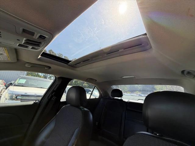 2013 Chevrolet Malibu 1LT