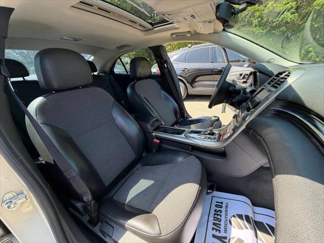 2013 Chevrolet Malibu 1LT