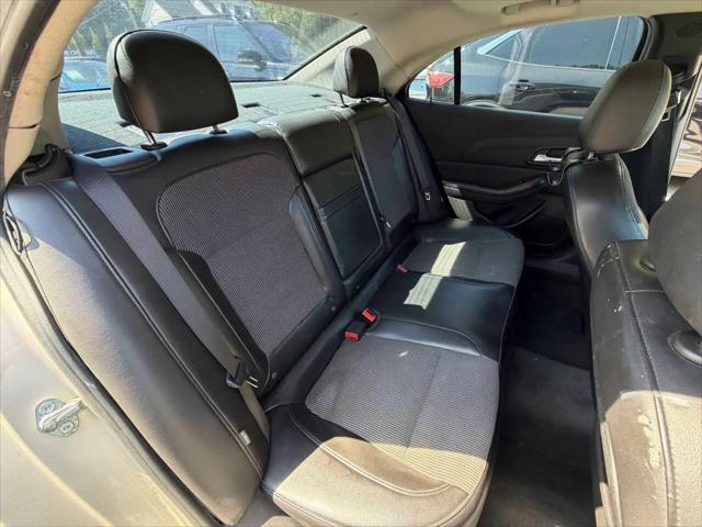 2013 Chevrolet Malibu 1LT