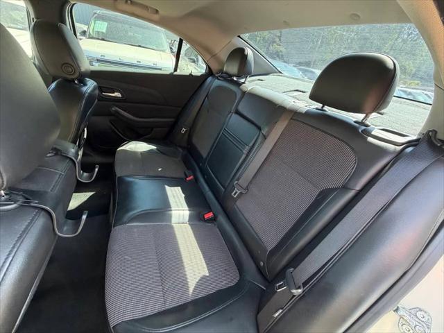 2013 Chevrolet Malibu 1LT