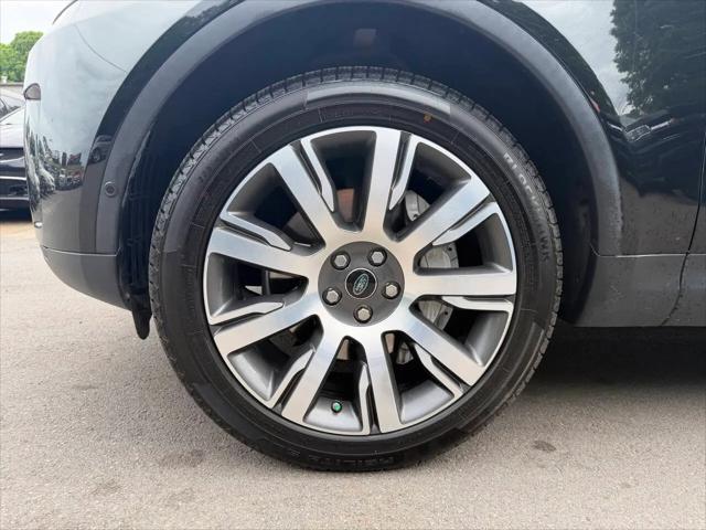 2018 Land Rover Discovery HSE