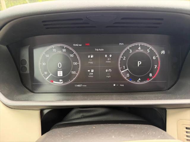 2018 Land Rover Discovery HSE