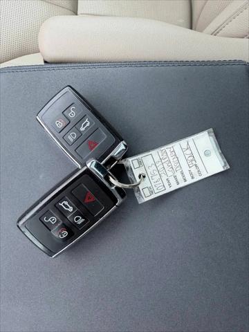 2018 Land Rover Discovery HSE