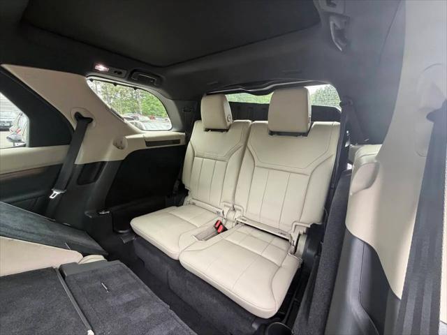 2018 Land Rover Discovery HSE