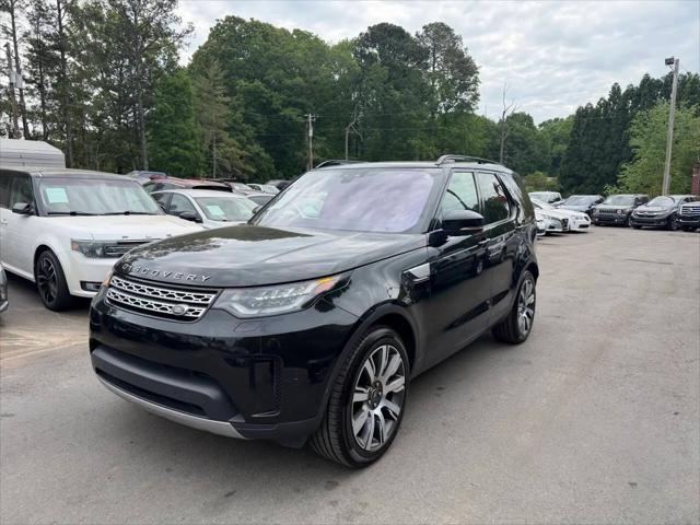 2018 Land Rover Discovery HSE for sale in Buford, GA