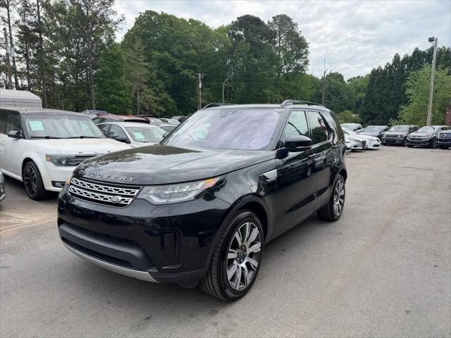 2018 Land Rover Discovery HSE for sale in Buford, GA