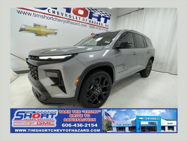 2026 Chevrolet Traverse AWD RS for sale in Hazard, KY
