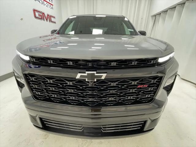 2026 Chevrolet Traverse AWD RS