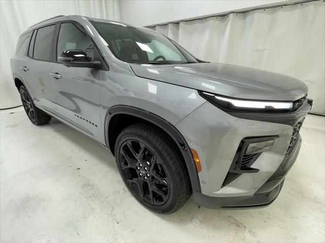 2026 Chevrolet Traverse AWD RS