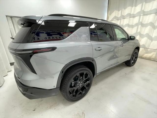 2026 Chevrolet Traverse AWD RS