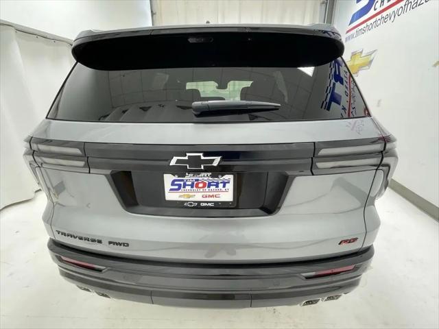 2026 Chevrolet Traverse AWD RS
