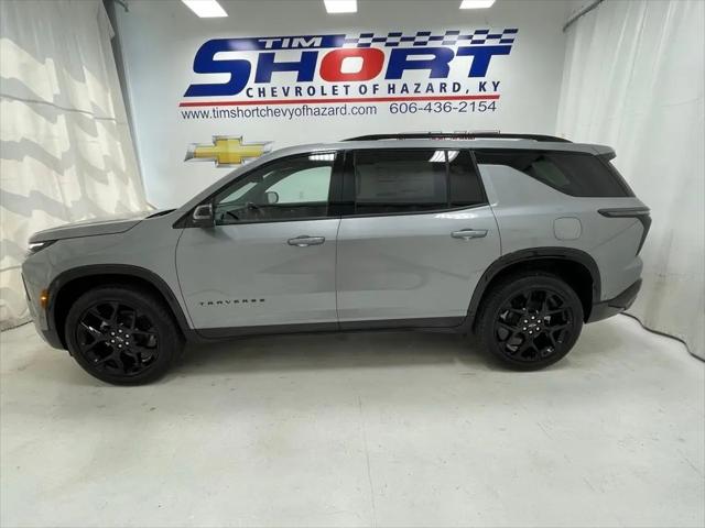 2026 Chevrolet Traverse AWD RS