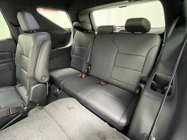 2026 Chevrolet Traverse AWD RS
