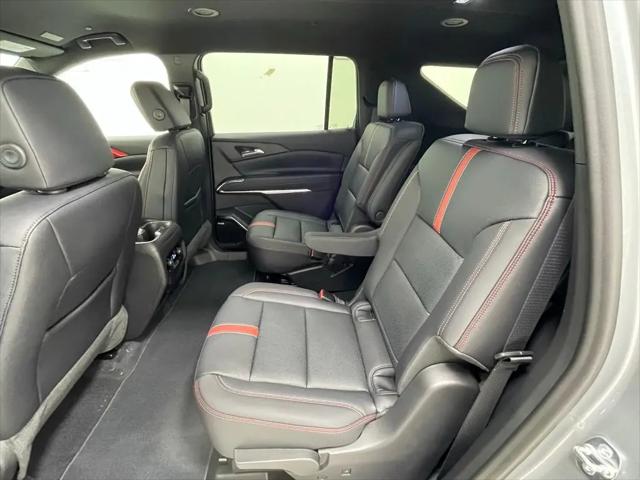 2026 Chevrolet Traverse AWD RS