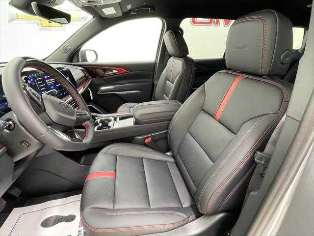 2026 Chevrolet Traverse AWD RS