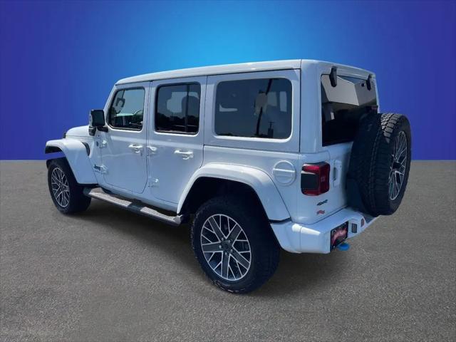 2024 Jeep Wrangler 4xe Summit 4xe