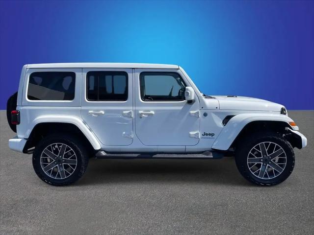 2024 Jeep Wrangler 4xe Summit 4xe