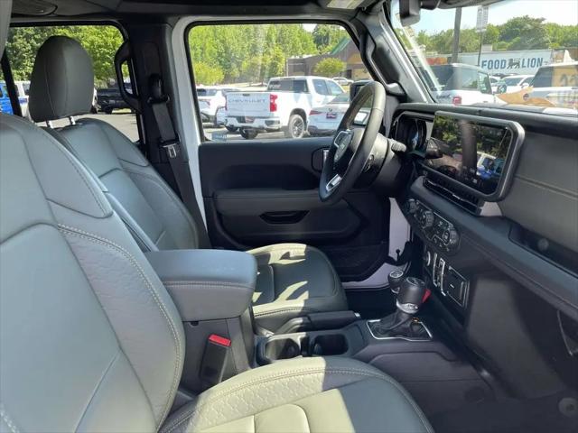 2024 Jeep Wrangler 4xe Summit 4xe