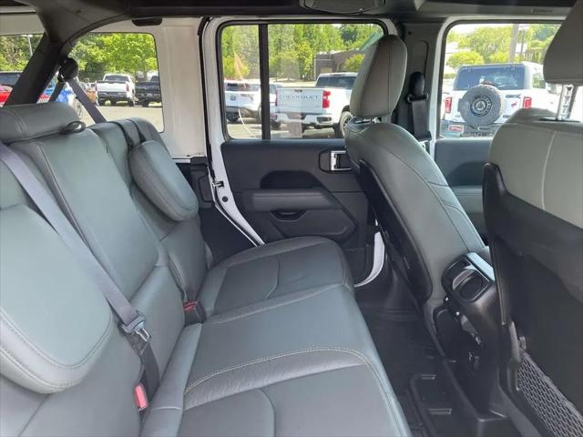 2024 Jeep Wrangler 4xe Summit 4xe