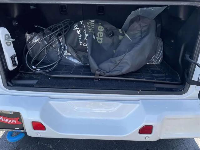 2024 Jeep Wrangler 4xe Summit 4xe