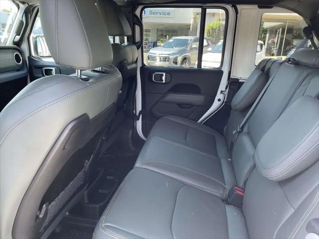 2024 Jeep Wrangler 4xe Summit 4xe
