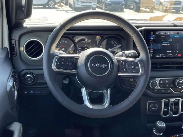 2024 Jeep Wrangler 4xe Summit 4xe