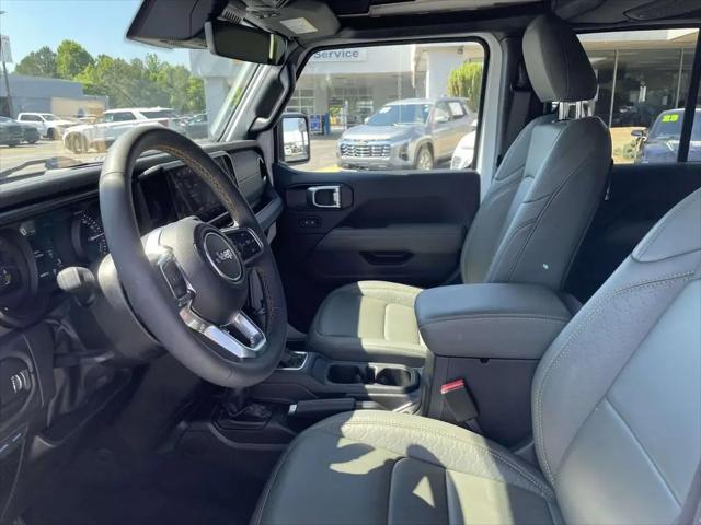 2024 Jeep Wrangler 4xe Summit 4xe