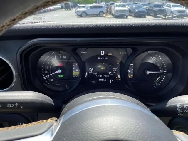 2024 Jeep Wrangler 4xe Summit 4xe