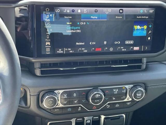 2024 Jeep Wrangler 4xe Summit 4xe