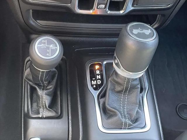 2024 Jeep Wrangler 4xe Summit 4xe